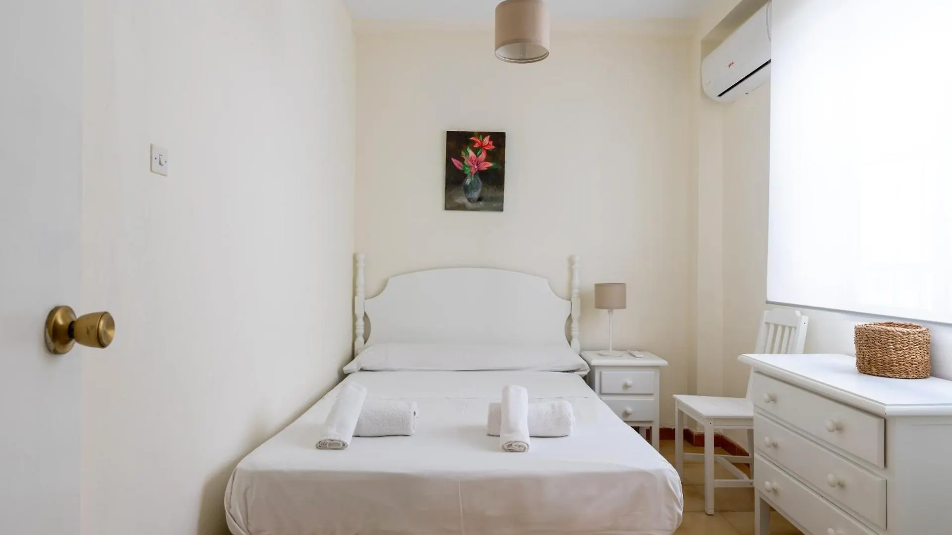 Apartamento Familiar Maria Auxiliadora Sevilla