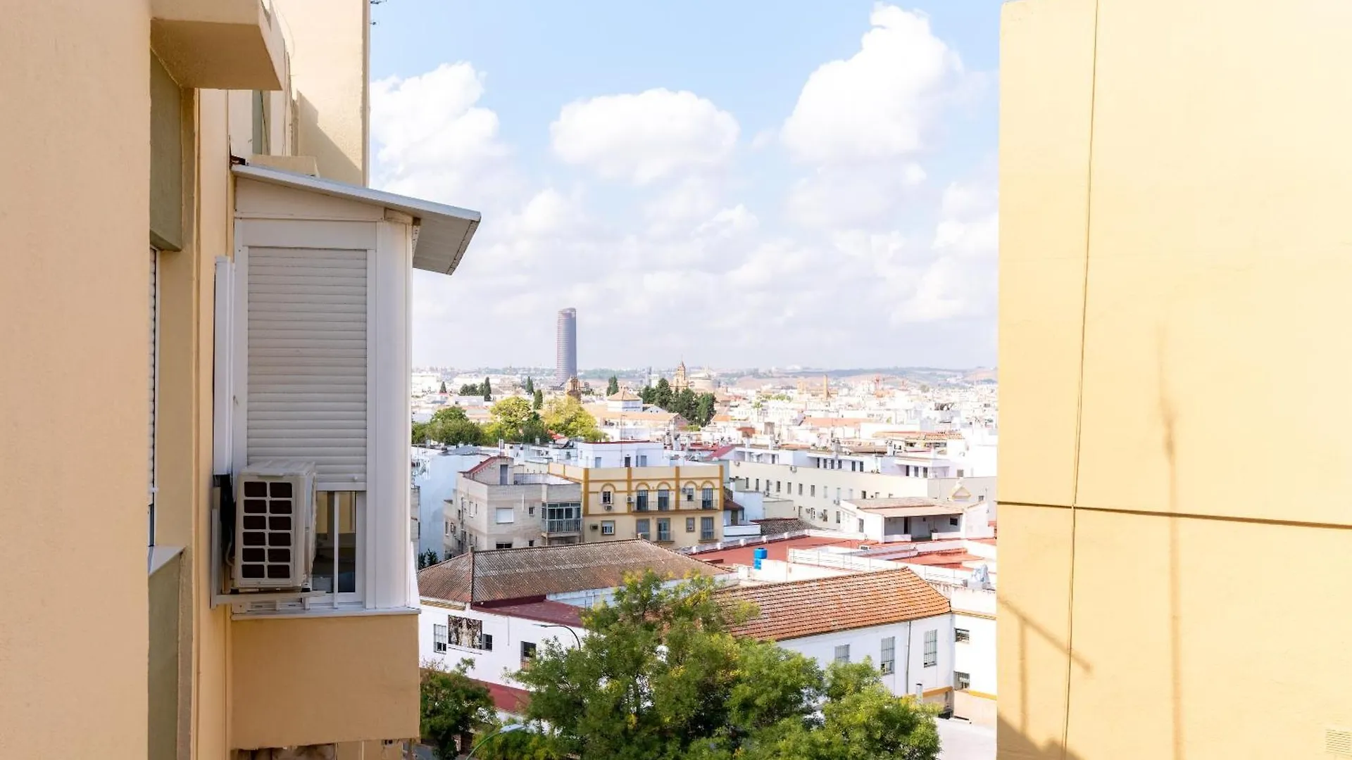 Apartamento Familiar Maria Auxiliadora Sevilla España