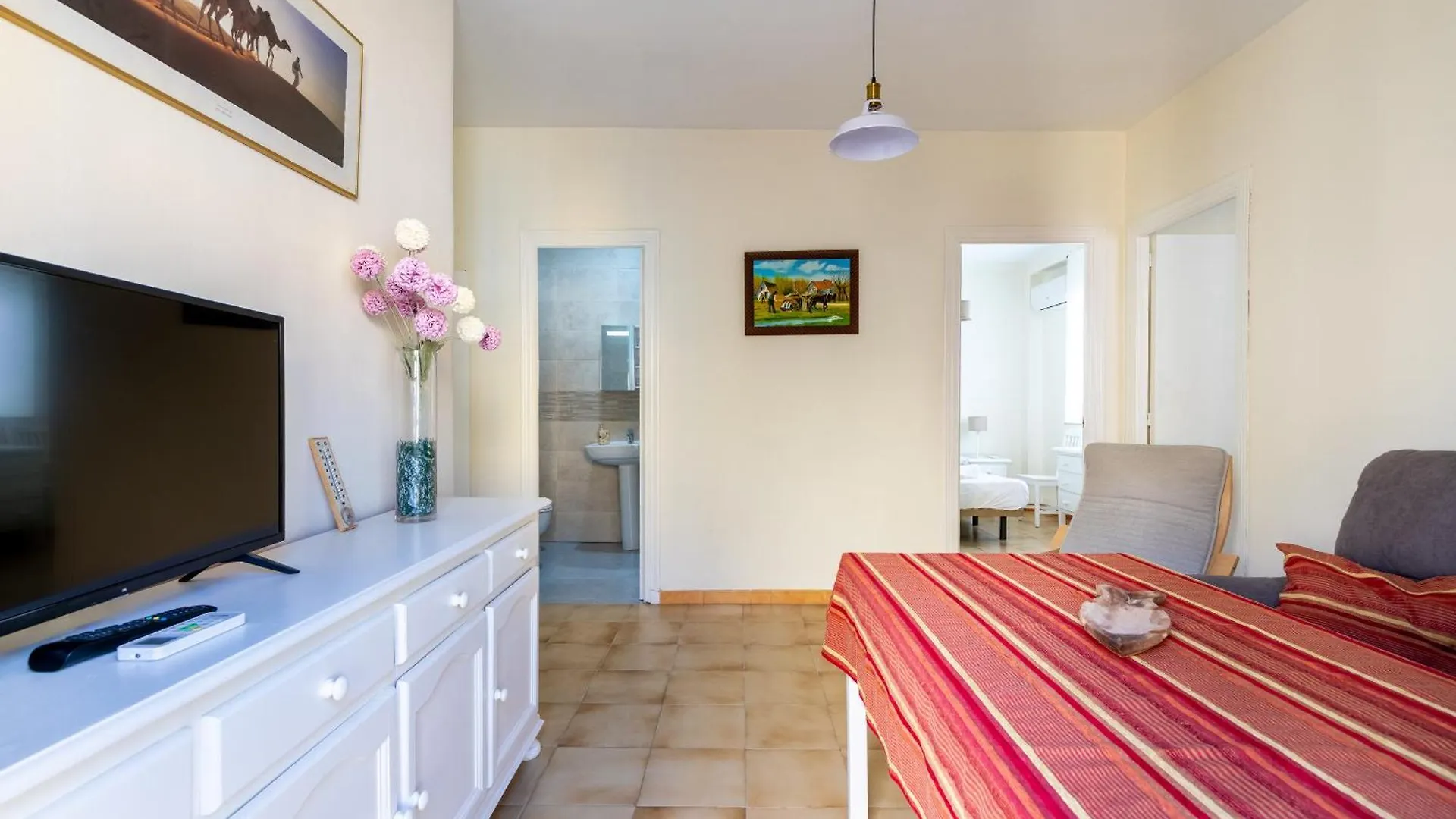 Apartamento Familiar Maria Auxiliadora Sevilla Spanien