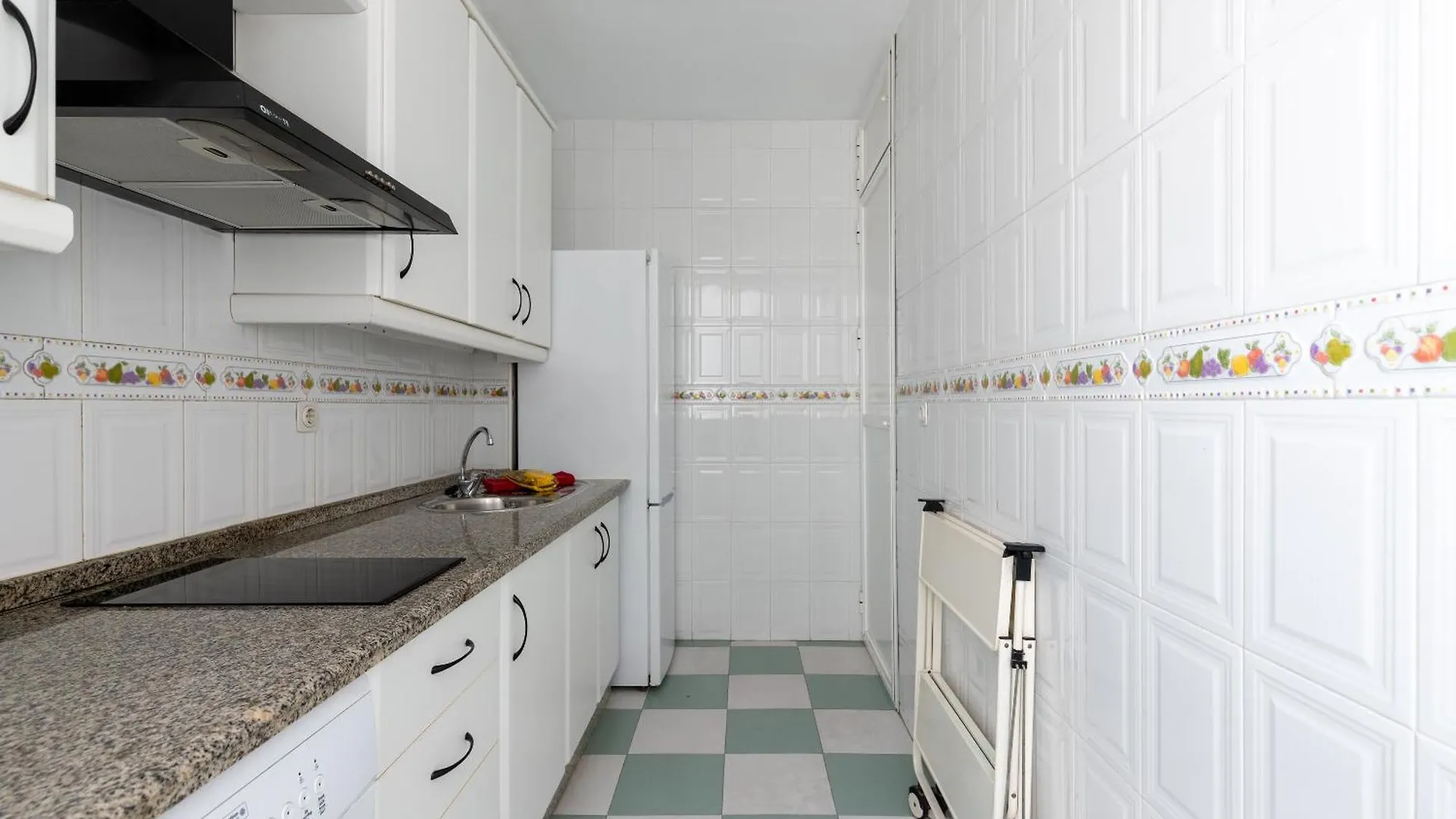 Apartamento Familiar Maria Auxiliadora Sevilla