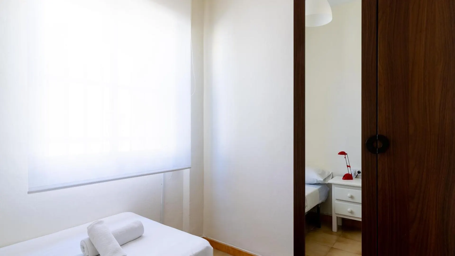 Apartamento Familiar Maria Auxiliadora Sevilla
