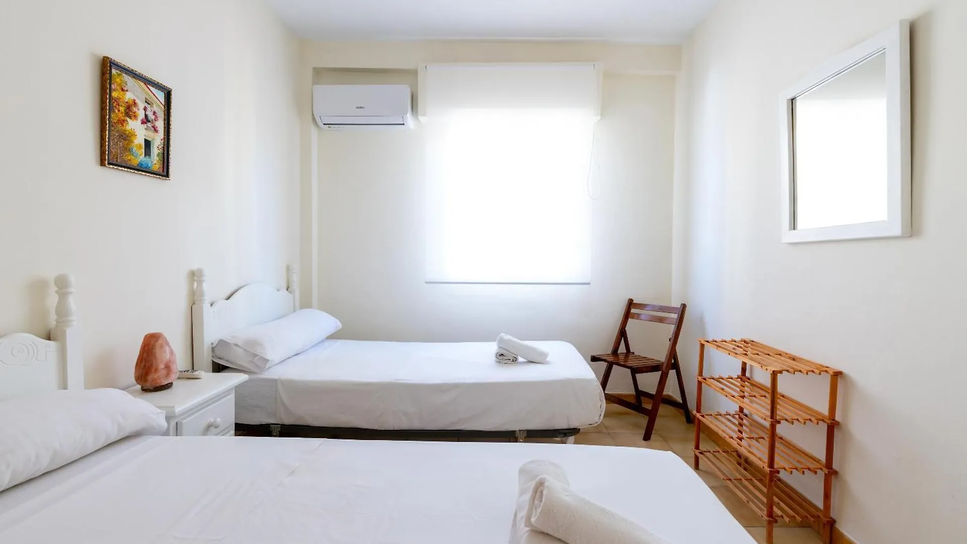 Apartamento Familiar Maria Auxiliadora Sevilla