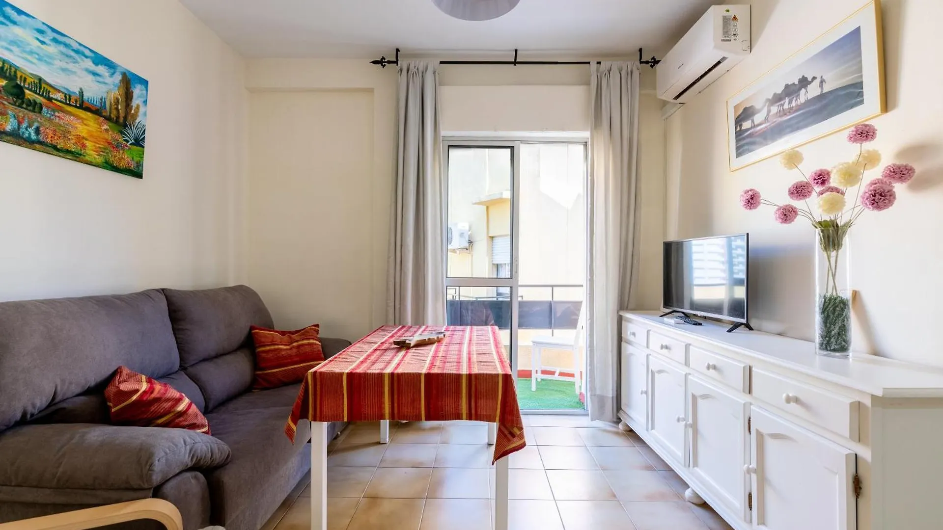 Apartamento Familiar Maria Auxiliadora Sevilla