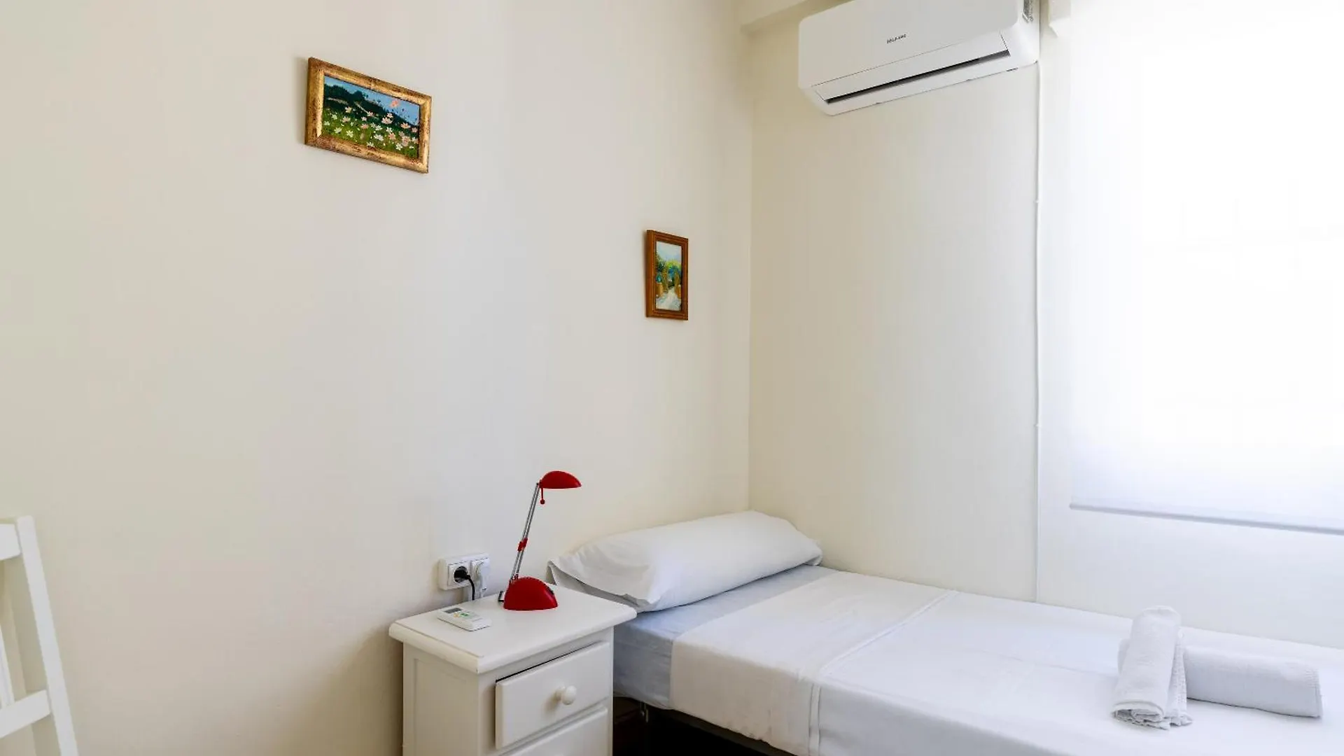 Apartamento Familiar Maria Auxiliadora Sevilla