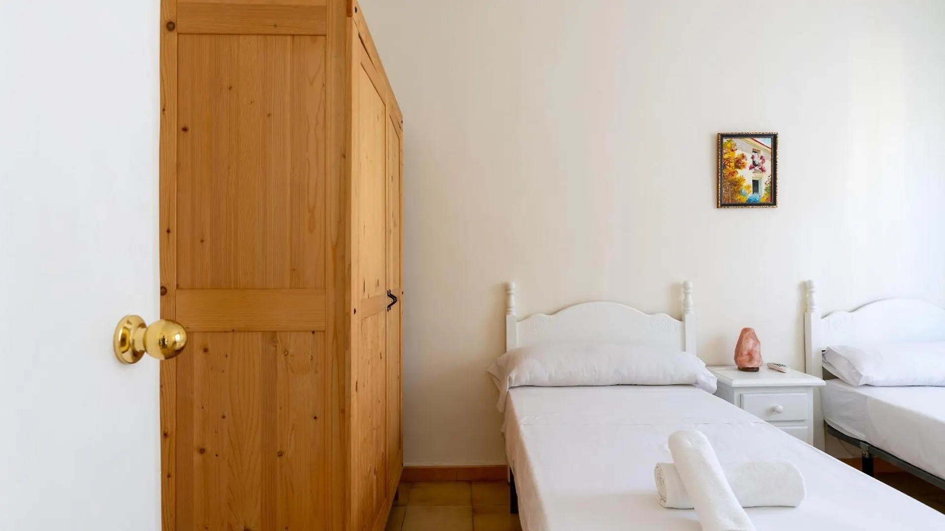 Apartamento Familiar Maria Auxiliadora Seville Apartment