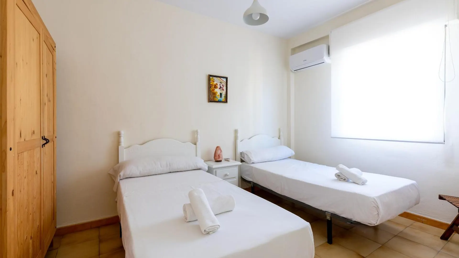 Apartment Apartamento Familiar Maria Auxiliadora Seville