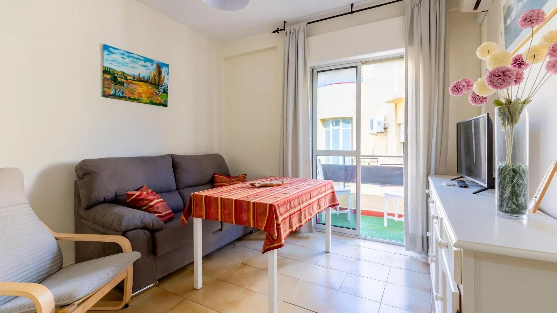 Apartamento Familiar Maria Auxiliadora Seville Apartment