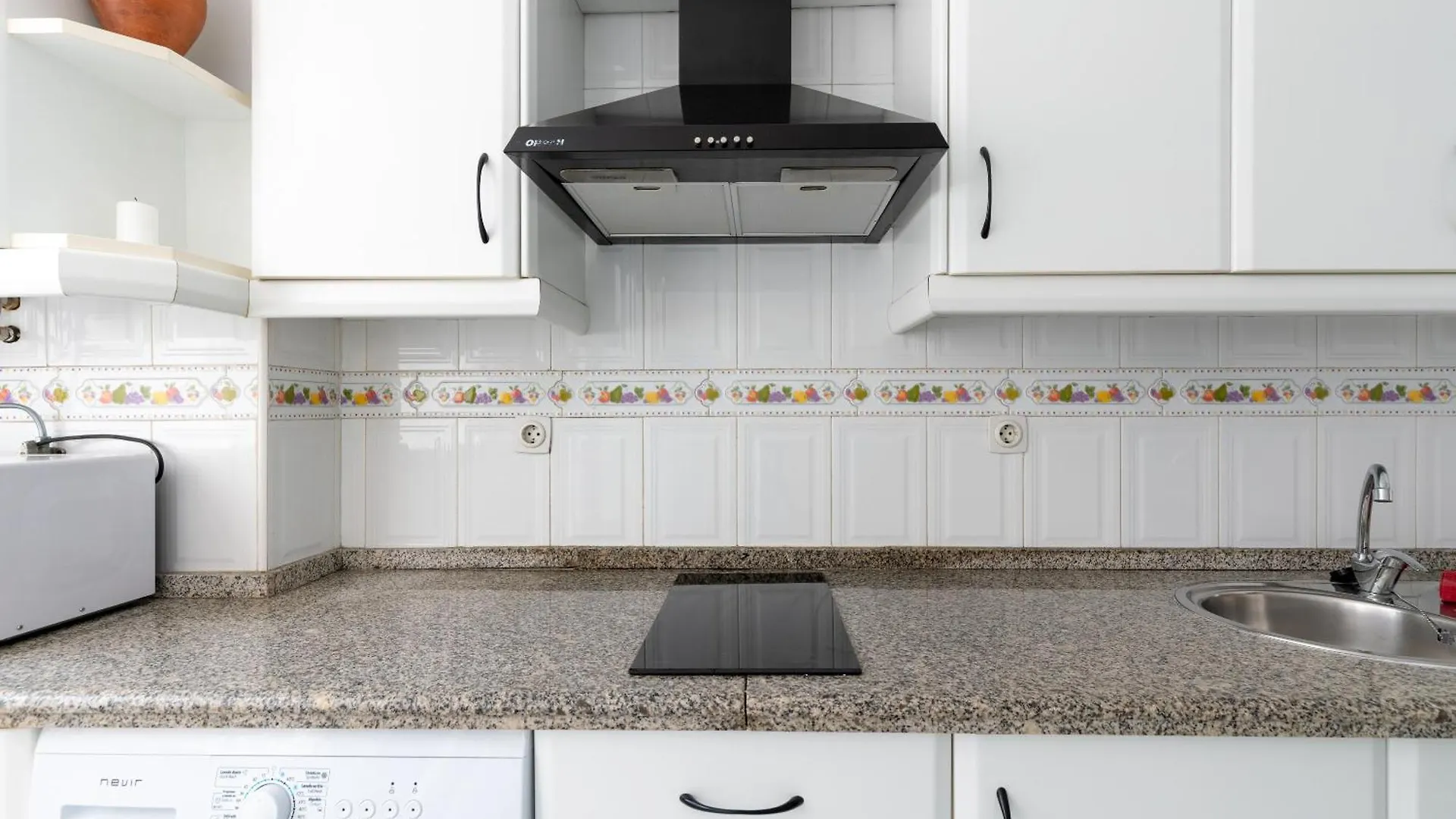 Apartamento Familiar Maria Auxiliadora Seville