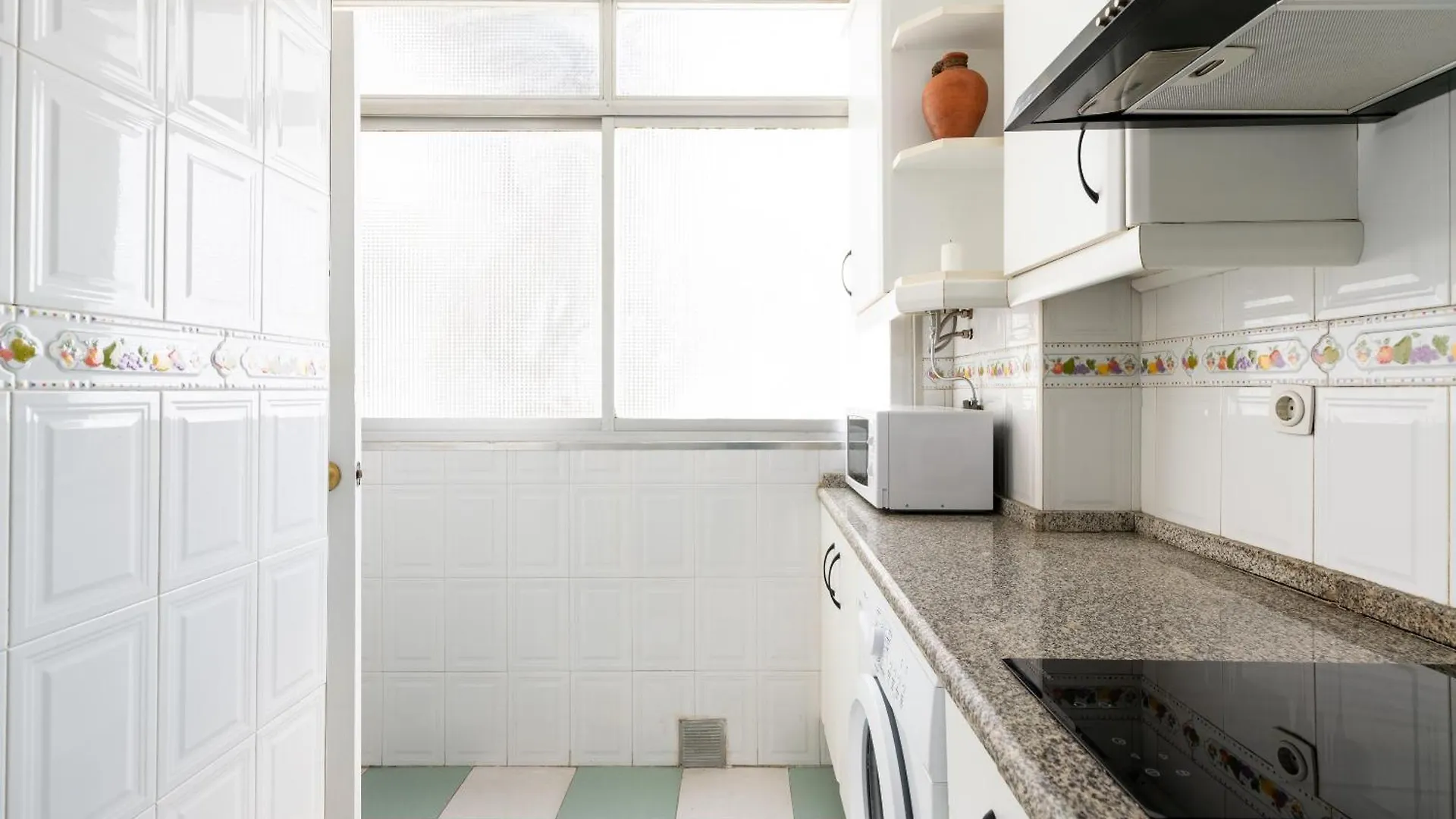 Apartamento Familiar Maria Auxiliadora Seville Apartment